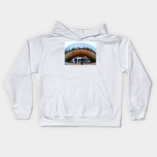 Chicago from the Bean Kids Hoodie